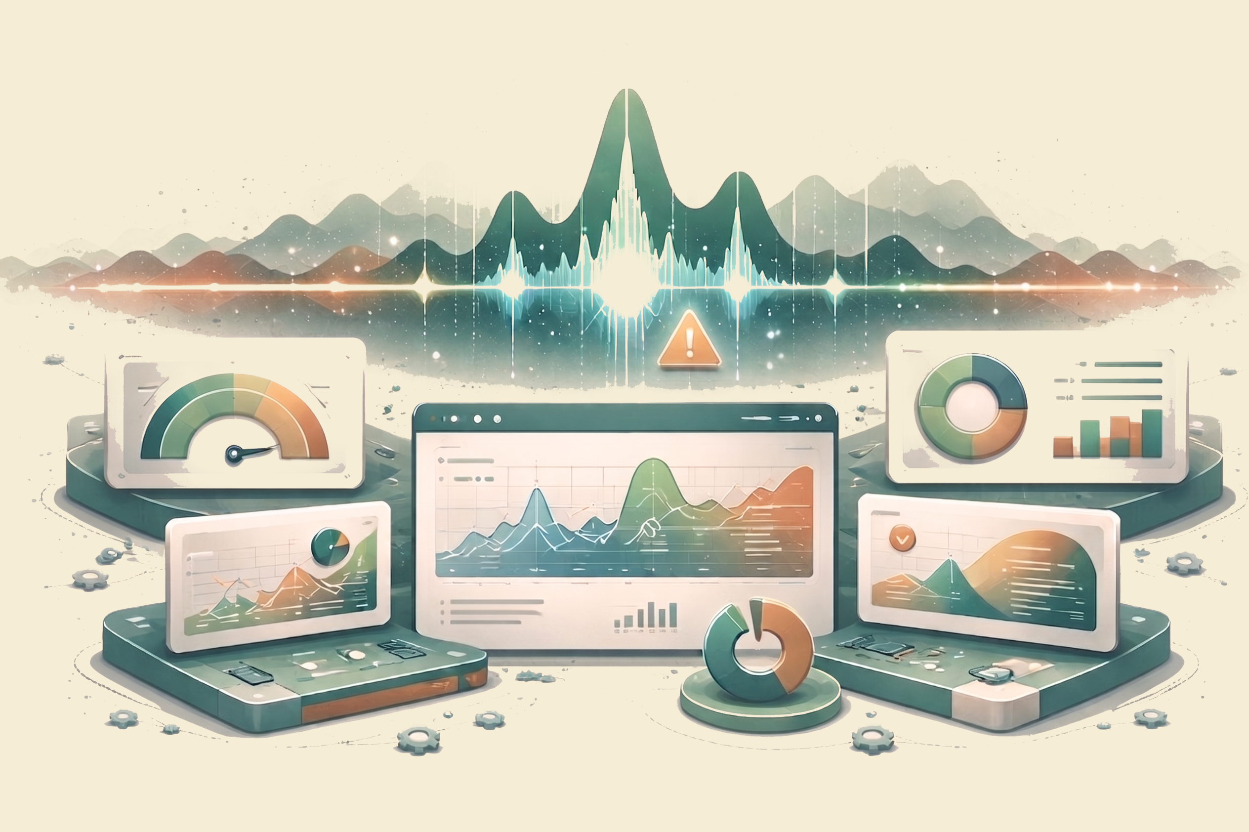 Signal intelligence and reporting clarity